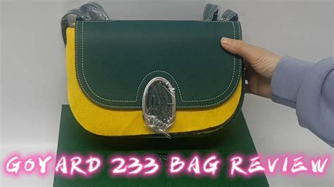 goyard suitcase cheap|Goyard 233 bag price 2022.